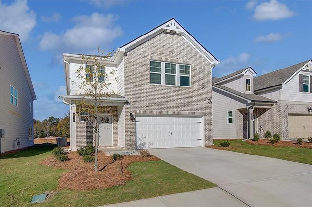 308 Abbotts Crossing Circle, Conyers, GA 30094