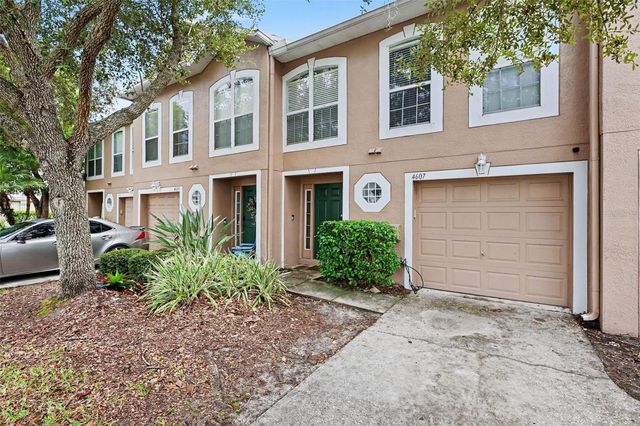 4607 ASHBURN SQUARE DRIVE, Tampa, FL 33610