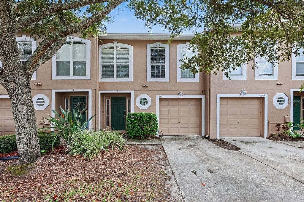 4607 ASHBURN SQUARE DRIVE, Tampa, FL 33610