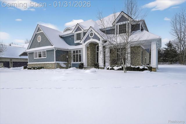 7247 Ardsley Lane, Independence Charter Township, MI 48348