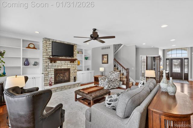 7247 Ardsley Lane, Independence Charter Township, MI 48348