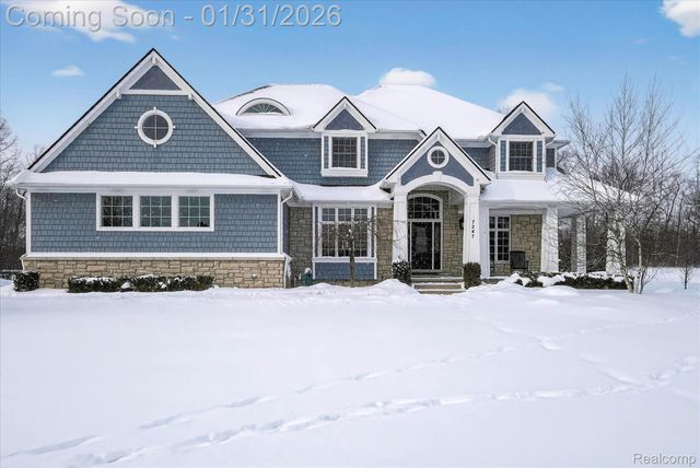 7247 Ardsley Lane, Independence Charter Township, MI 48348