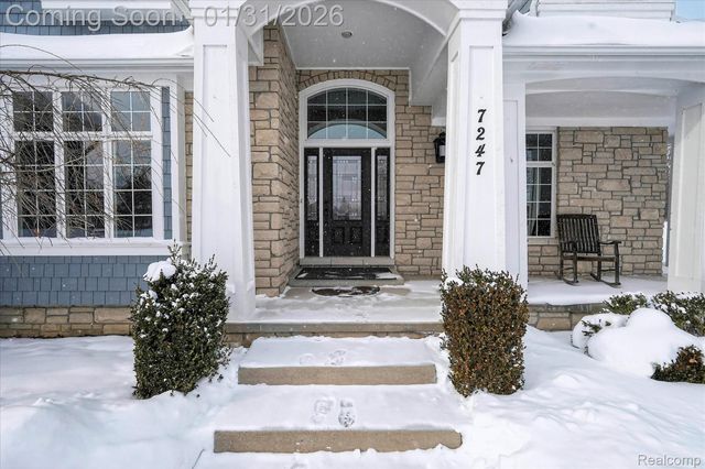 7247 Ardsley Lane, Independence Charter Township, MI 48348