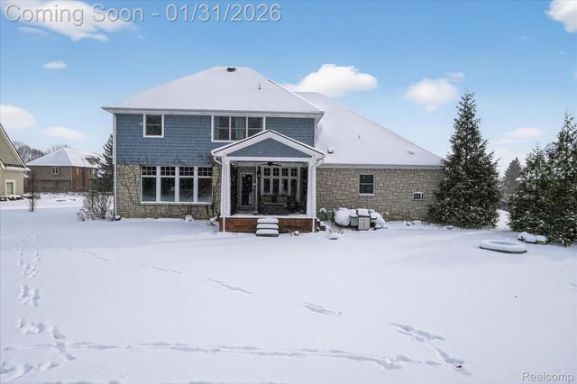 7247 Ardsley Lane, Independence Charter Township, MI 48348