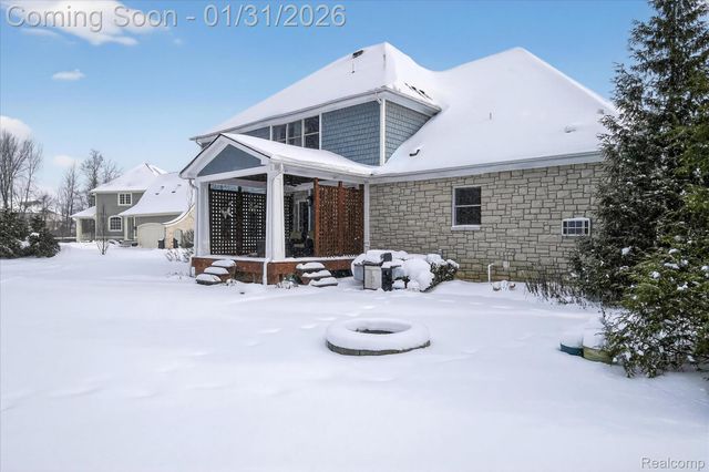 7247 Ardsley Lane, Independence Charter Township, MI 48348