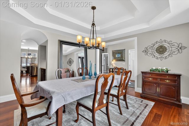 7247 Ardsley Lane, Independence Charter Township, MI 48348