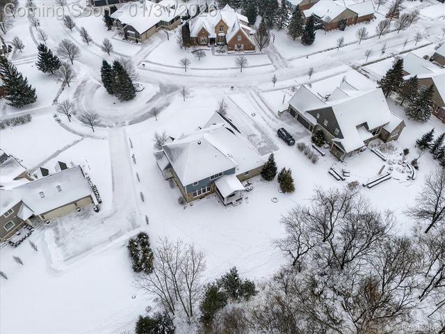 7247 Ardsley Lane, Independence Charter Township, MI 48348