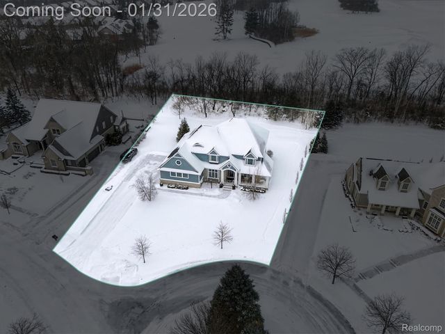 7247 Ardsley Lane, Independence Charter Township, MI 48348