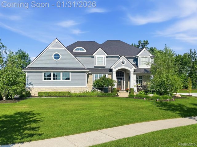 7247 Ardsley Lane, Independence Charter Township, MI 48348