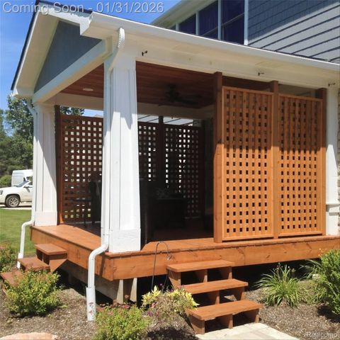 7247 Ardsley Lane, Independence Charter Township, MI 48348