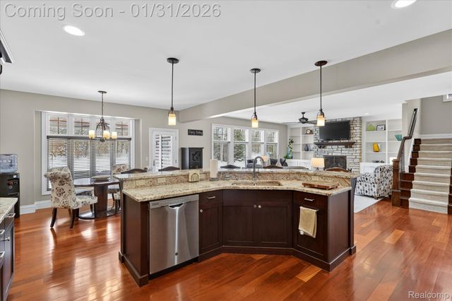 7247 Ardsley Lane, Independence Charter Township, MI 48348