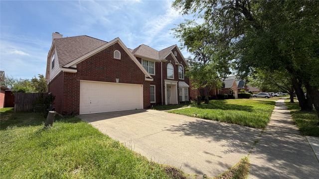 4412 Forsyth Lane, Grand Prairie, TX 75052