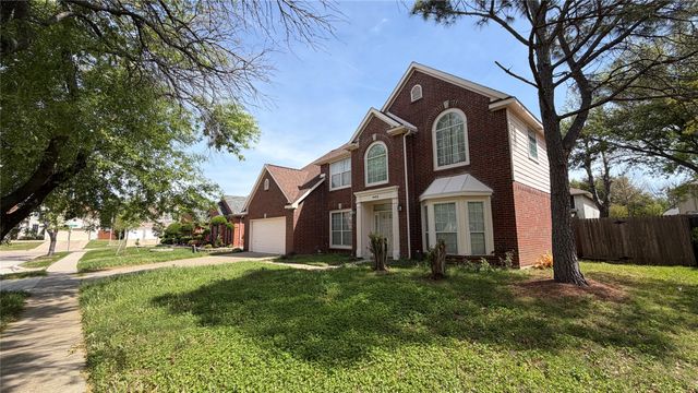 4412 Forsyth Lane, Grand Prairie, TX 75052