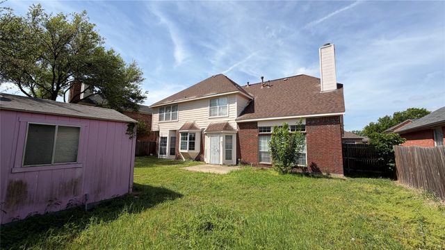 4412 Forsyth Lane, Grand Prairie, TX 75052