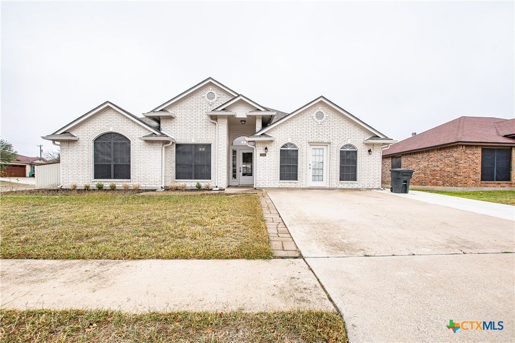 1802 Lava Lane, Killeen, TX 76549