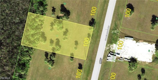 16811 San Edmundo RD, Punta Gorda, FL 33955