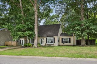 849 Jouett DR, Newport News, VA 23608