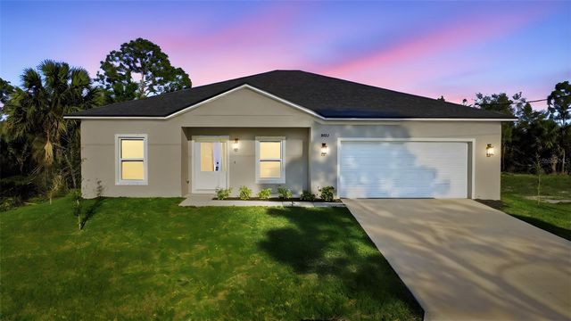 3227 HALSEY AVENUE SE, Palm Bay, FL 32909