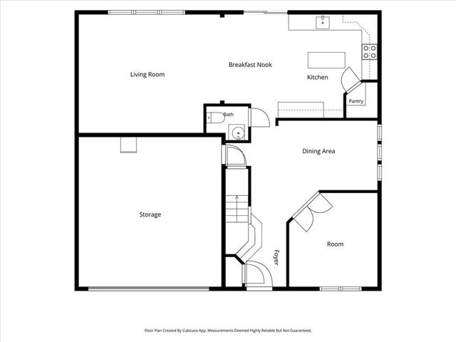 425 Moonlit Trail, Dallas, GA 30132