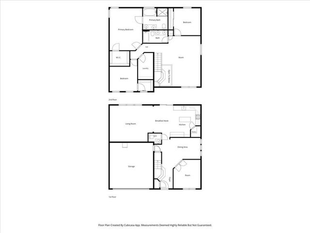 425 Moonlit Trail, Dallas, GA 30132