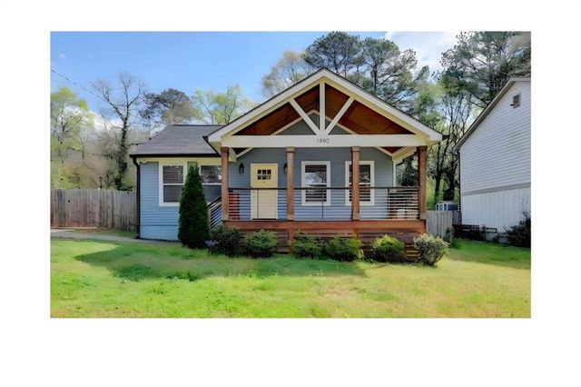 1990 Mcafee Place, Decatur, GA 30032