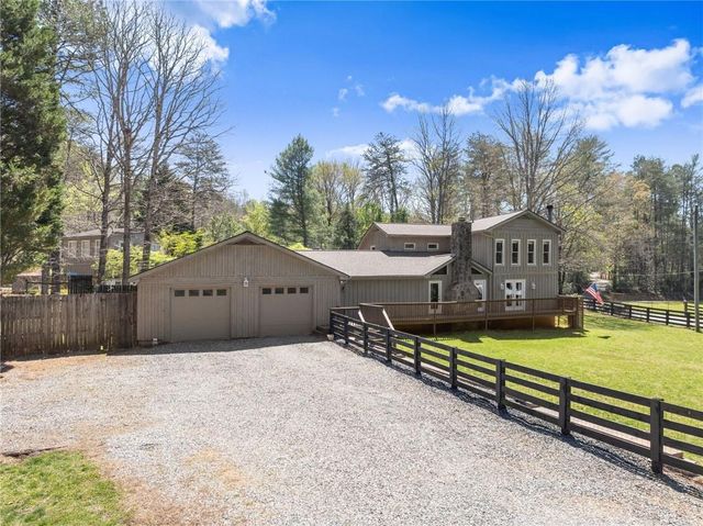 290 Chastain Road, Sautee Nacoochee, GA 30571