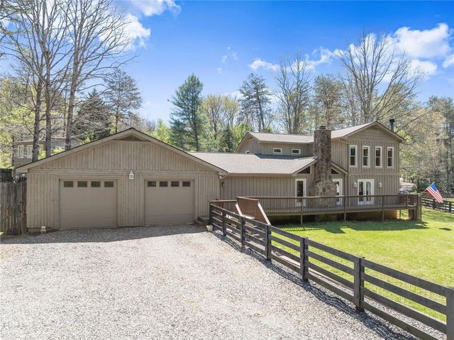 290 Chastain Road, Sautee Nacoochee, GA 30571