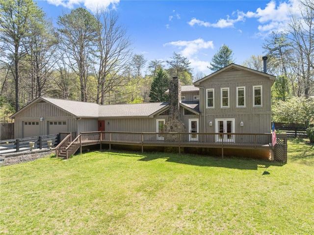 290 Chastain Road, Sautee Nacoochee, GA 30571