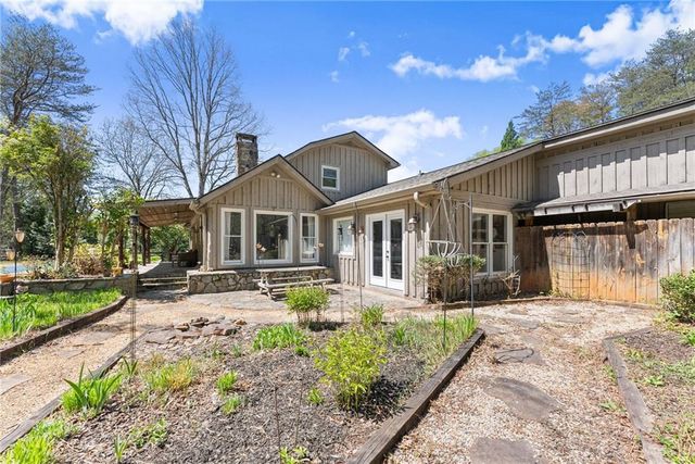 290 Chastain Road, Sautee Nacoochee, GA 30571
