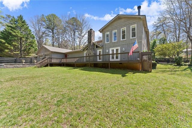 290 Chastain Road, Sautee Nacoochee, GA 30571
