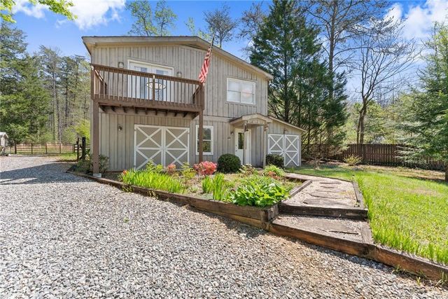 290 Chastain Road, Sautee Nacoochee, GA 30571