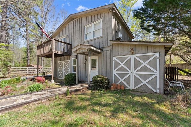 290 Chastain Road, Sautee Nacoochee, GA 30571