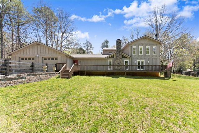 290 Chastain Road, Sautee Nacoochee, GA 30571