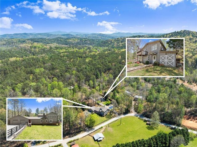 290 Chastain Road, Sautee Nacoochee, GA 30571