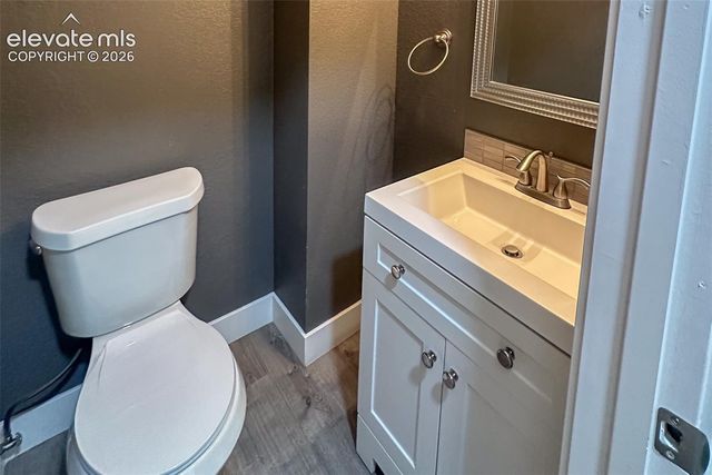 3135 Starlight Circle, Colorado Springs, CO 80916
