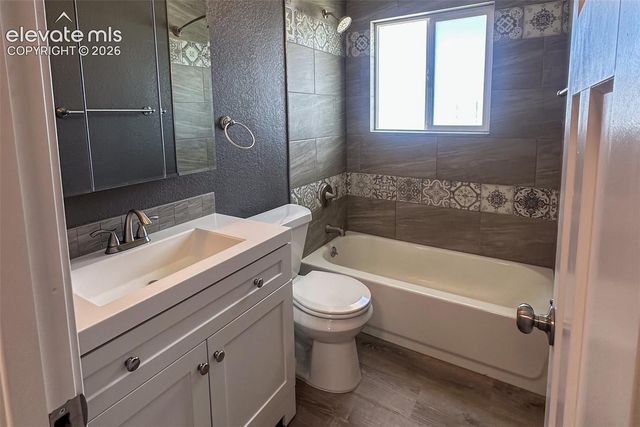 3135 Starlight Circle, Colorado Springs, CO 80916