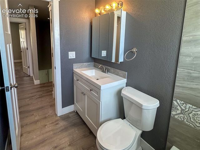 3135 Starlight Circle, Colorado Springs, CO 80916