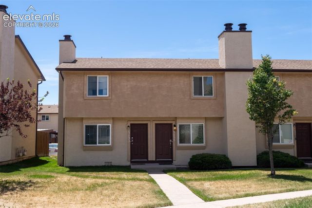 3135 Starlight Circle, Colorado Springs, CO 80916