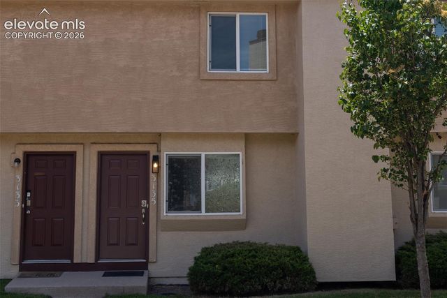 3135 Starlight Circle, Colorado Springs, CO 80916