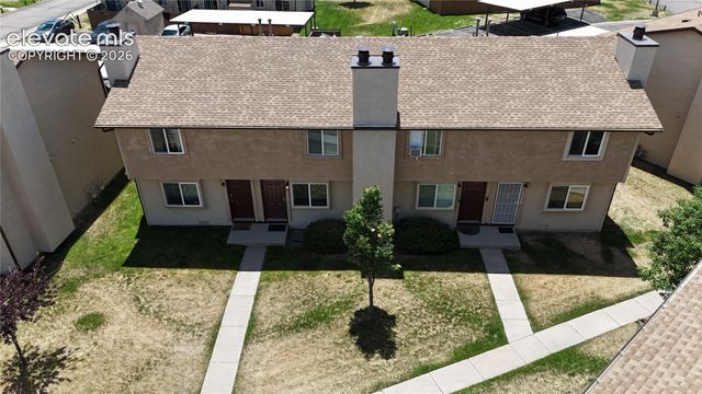 3135 Starlight Circle, Colorado Springs, CO 80916