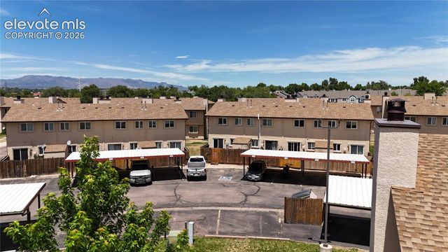 3135 Starlight Circle, Colorado Springs, CO 80916