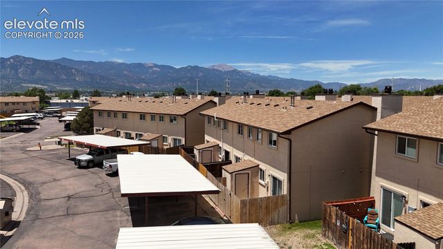 3135 Starlight Circle, Colorado Springs, CO 80916