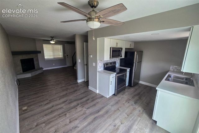 3135 Starlight Circle, Colorado Springs, CO 80916