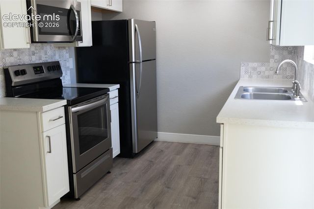 3135 Starlight Circle, Colorado Springs, CO 80916