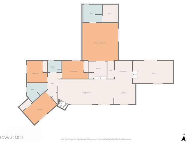 18531 E Palmdale Boulevard, Palmdale, CA 93591