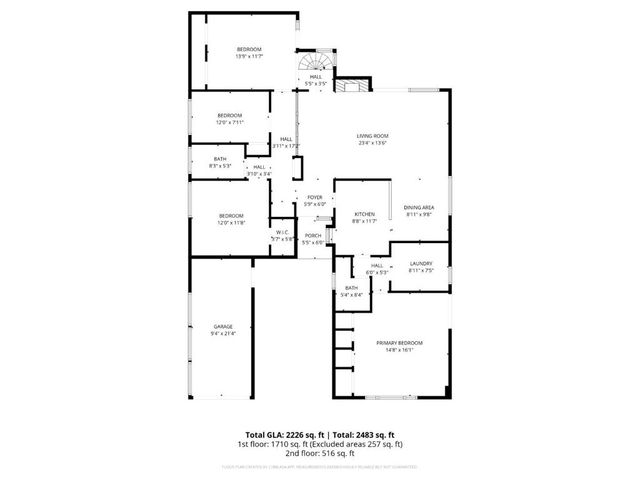 770 Menker Avenue, San Jose, CA 95128