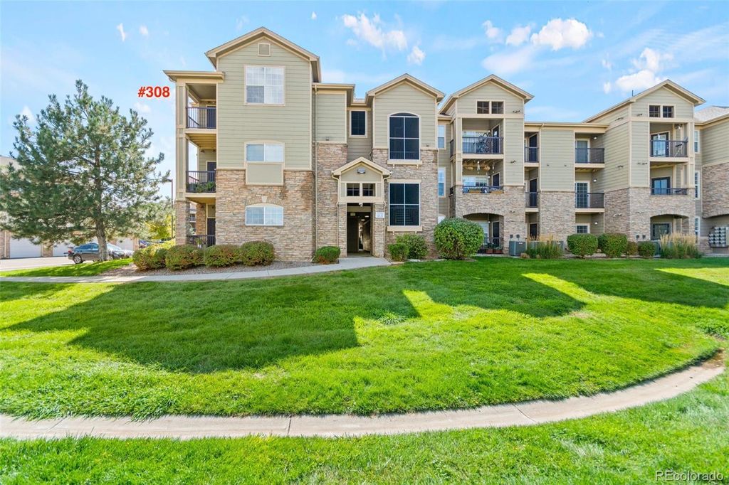 17443 Nature Walk Trail 308, Parker, CO 80134