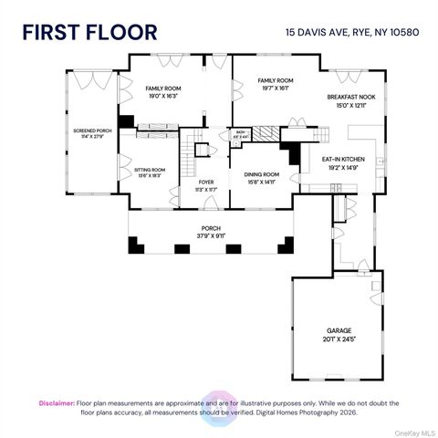 15 Davis Avenue, Rye, NY 10580