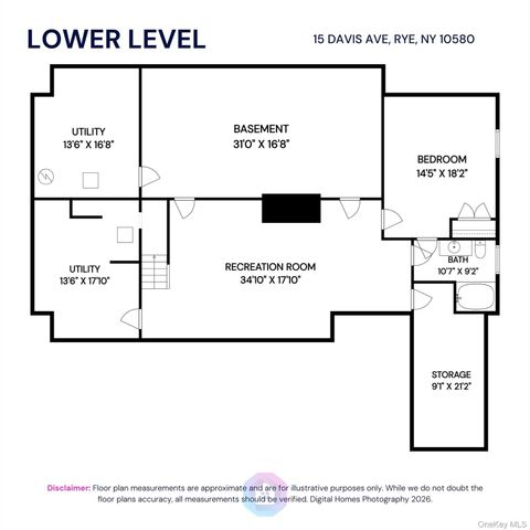 15 Davis Avenue, Rye, NY 10580