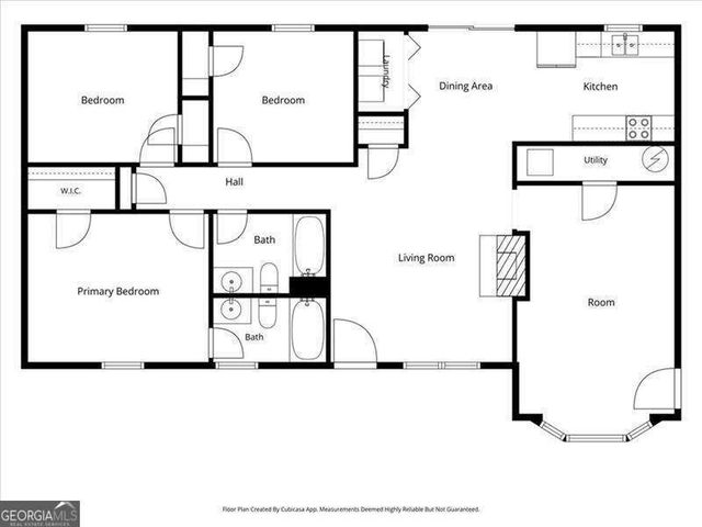 100 Willow Drive, Dallas, GA 30157